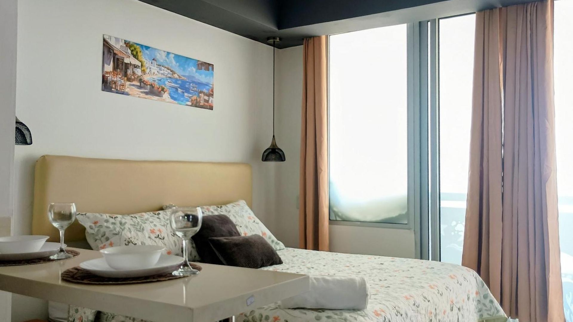 Apartamento Aparta-studio Con Vista Al Mar Cartagena