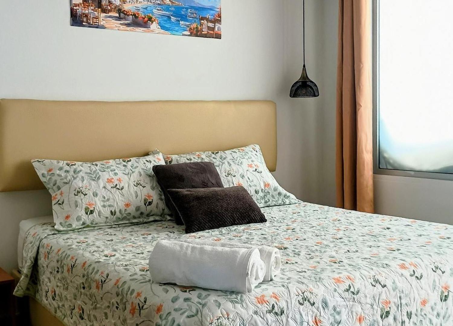 Apartamento Aparta-studio Con Vista Al Mar
