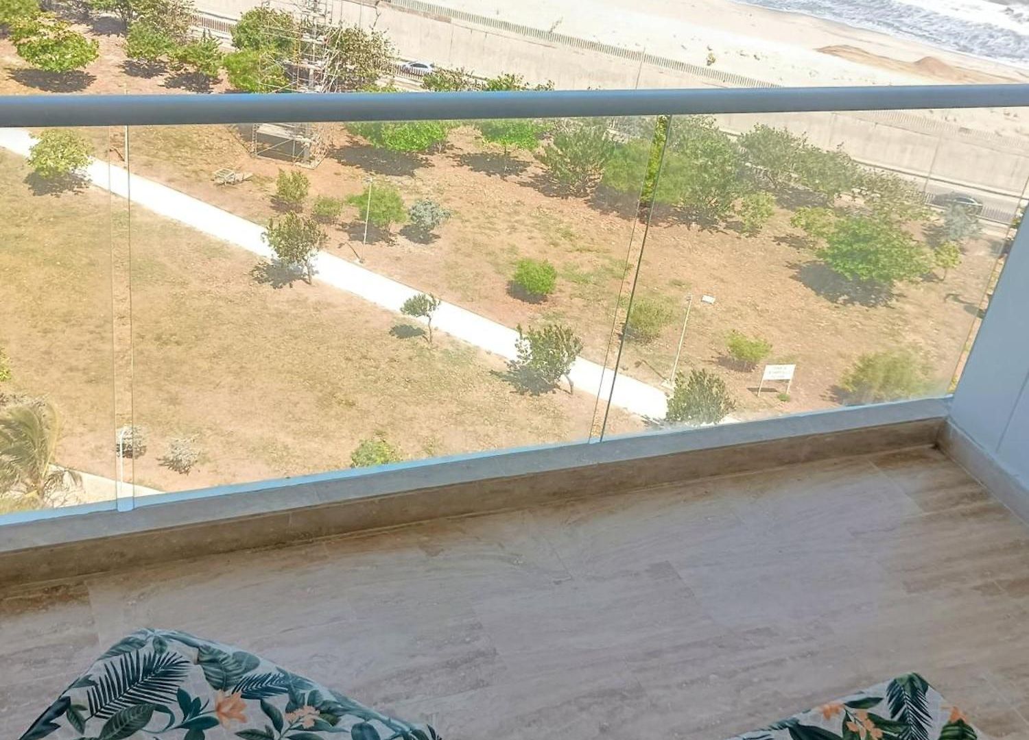 Aparta-studio Con Vista Al Mar Cartagena