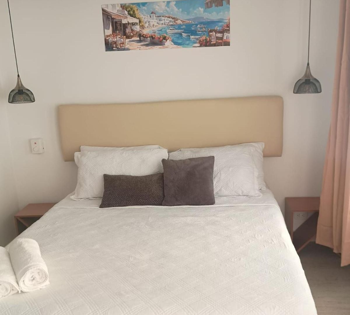 Aparta-studio Con Vista Al Mar * Cartagena