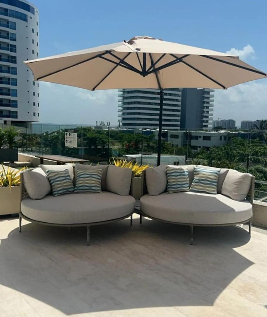 Apartamento Aparta-studio Con Vista Al Mar *