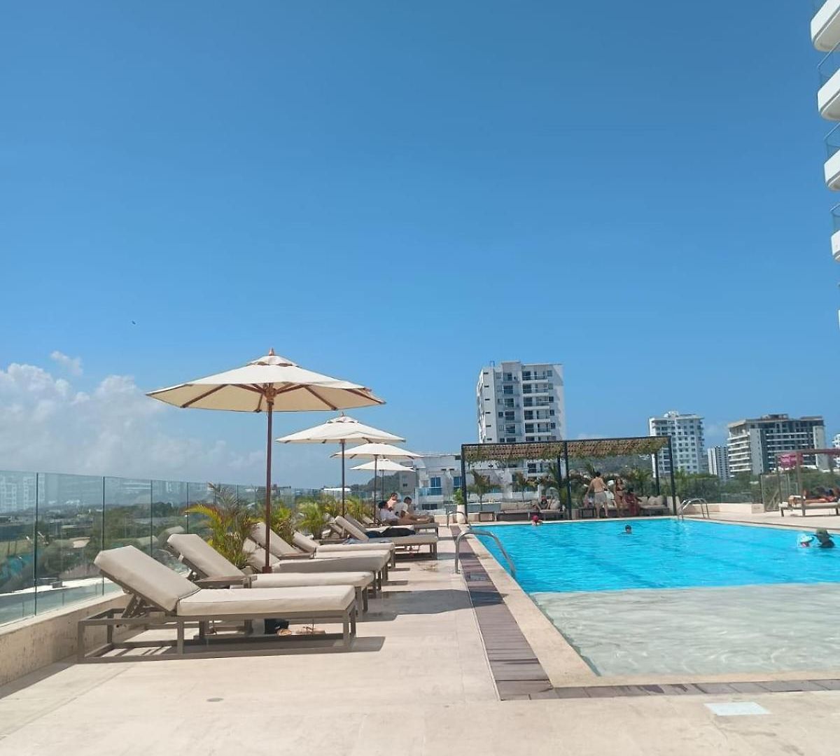 Apartamento Aparta-studio Con Vista Al Mar *