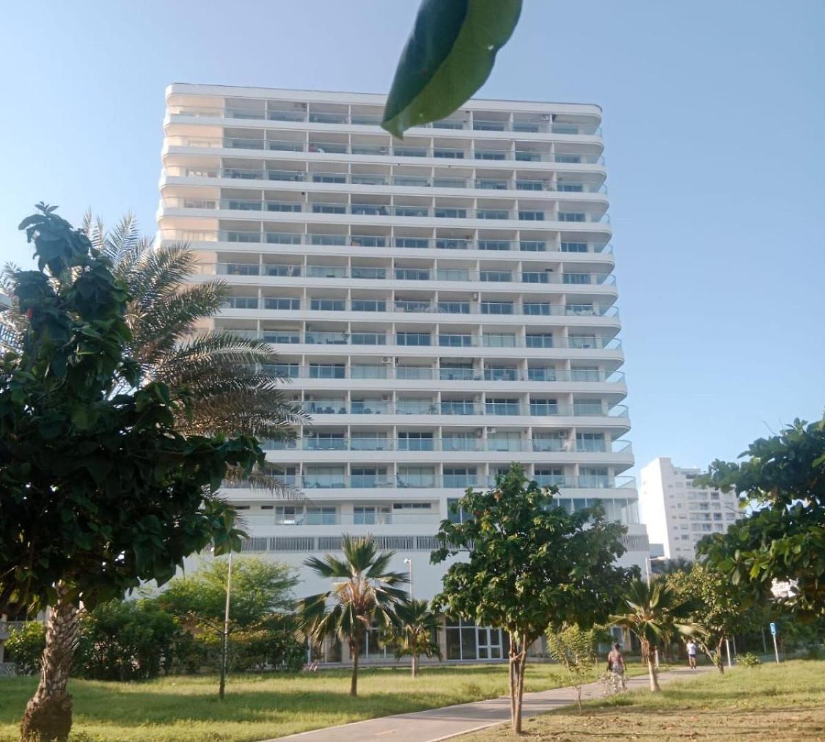 Apartamento Aparta-studio Con Vista Al Mar *