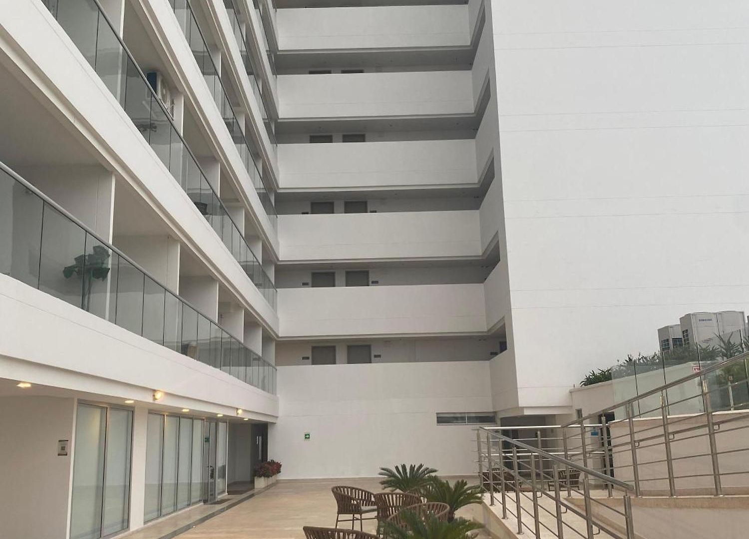 Apartamento Aparta-studio Con Vista Al Mar *