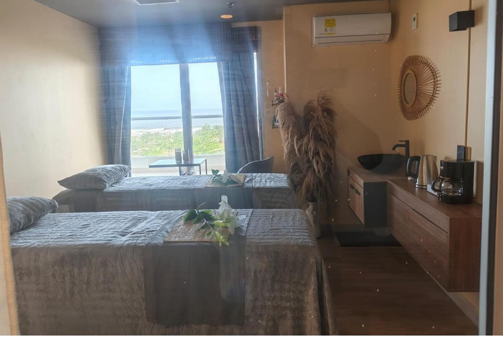 Apartamento Aparta-studio Con Vista Al Mar
