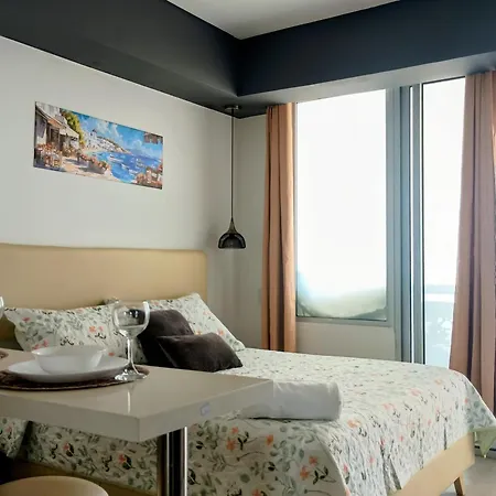 Apartamento Aparta-studio Con Vista Al Mar Cartagena