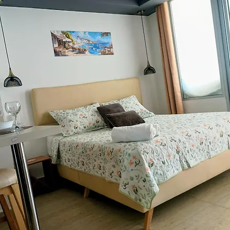 Aparta-studio Con Vista Al Mar Apartamento *