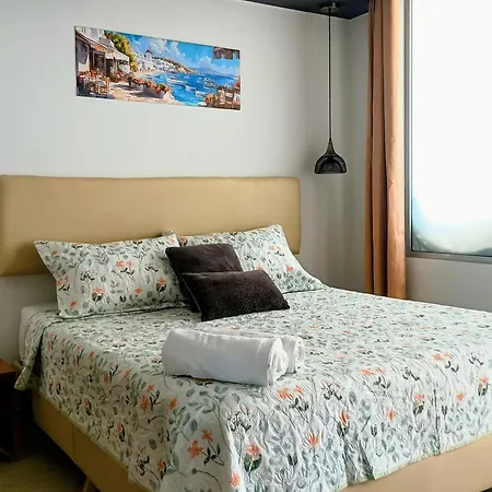 Apartamento Aparta-studio Con Vista Al Mar