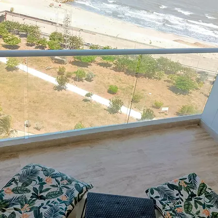 Aparta-studio Con Vista Al Mar Cartagena