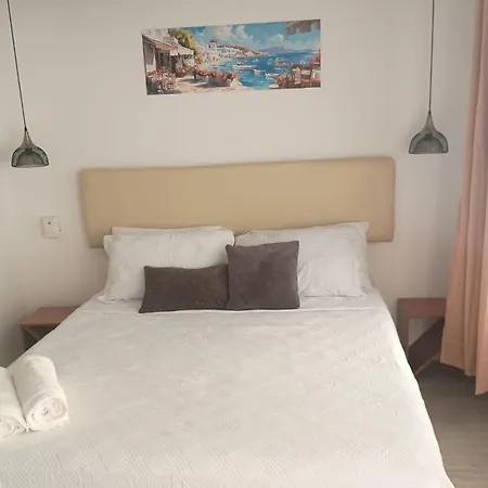 Aparta-studio Con Vista Al Mar * Cartagena