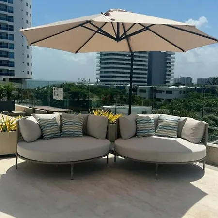Apartamento Aparta-studio Con Vista Al Mar *
