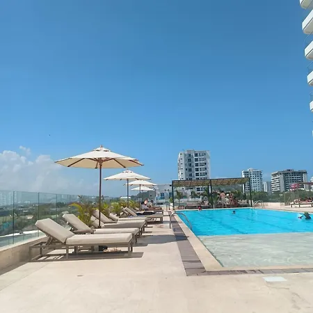 Apartamento Aparta-studio Con Vista Al Mar *