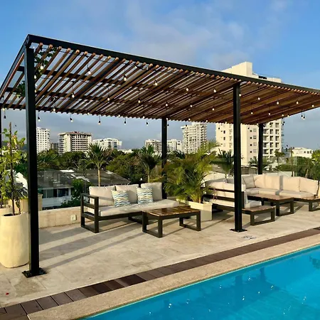 Apartamento Aparta-studio Con Vista Al Mar *