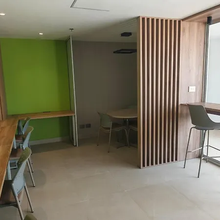 Apartamento Aparta-studio Con Vista Al Mar
