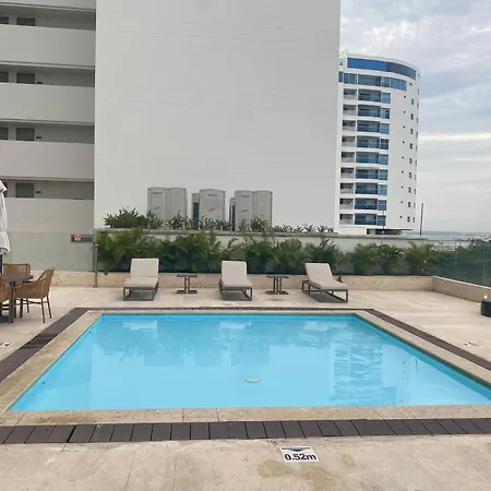 Aparta-studio Con Vista Al Mar Cartagena