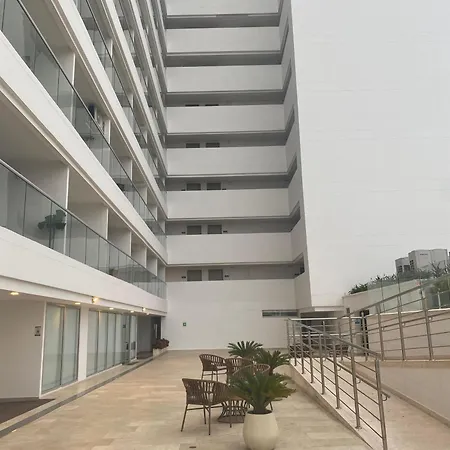 Apartamento Aparta-studio Con Vista Al Mar *