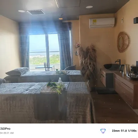 Apartamento Aparta-studio Con Vista Al Mar